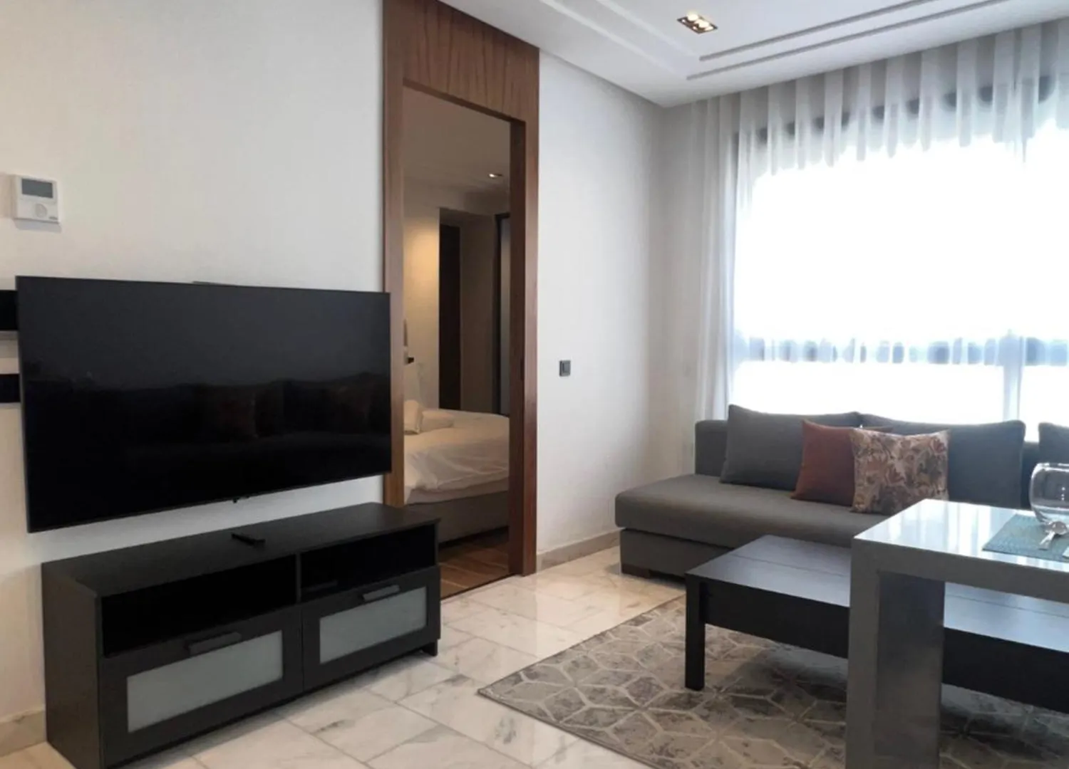 Les Joyeux Apart Luxury Apartment Casablanca